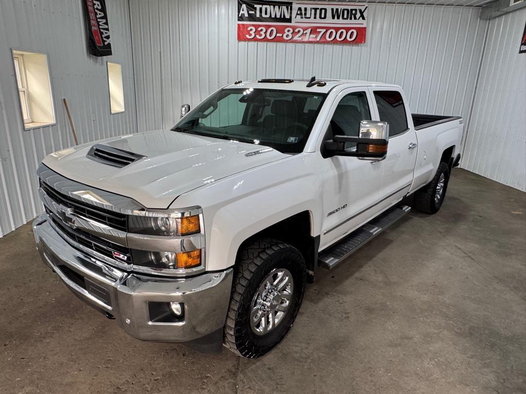 used 2018 Chevrolet Silverado 3500 car, priced at $29,900