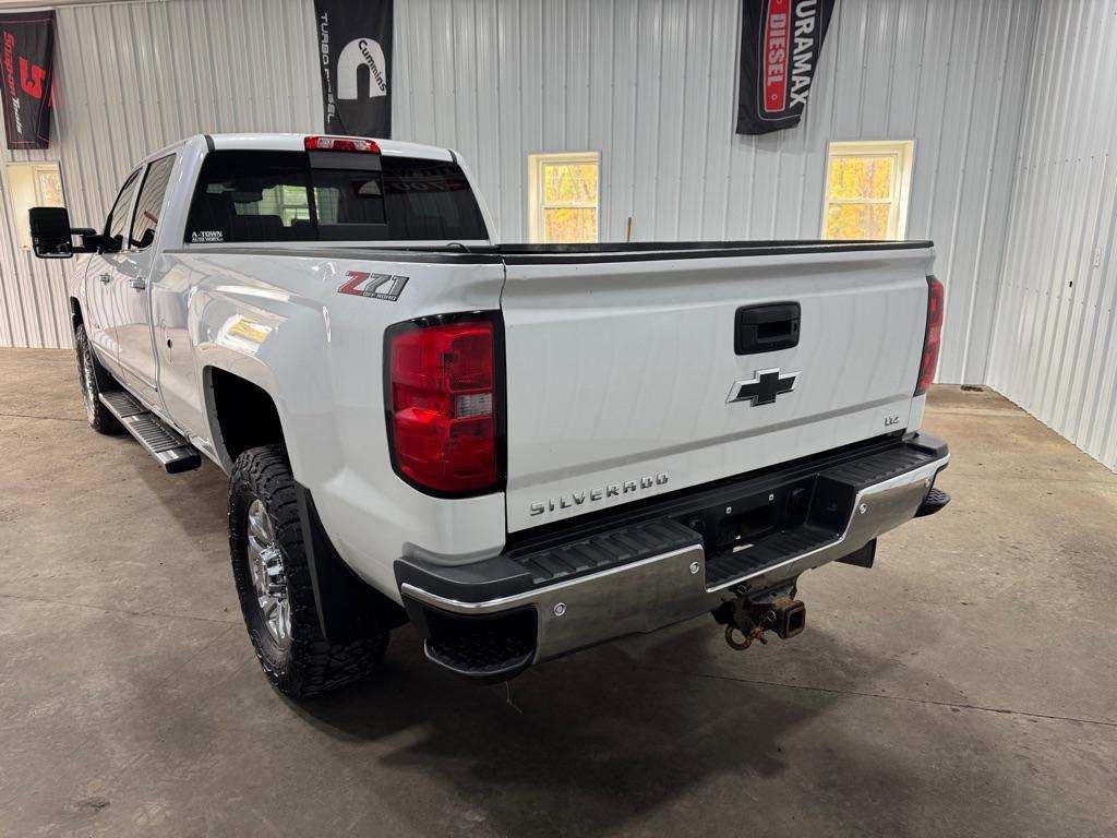 used 2018 Chevrolet Silverado 3500 car, priced at $29,900