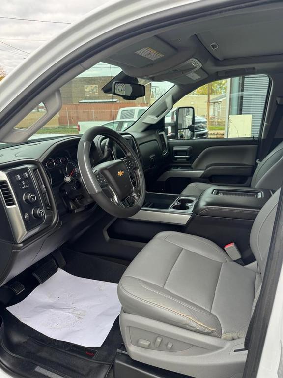 used 2018 Chevrolet Silverado 3500 car, priced at $29,900