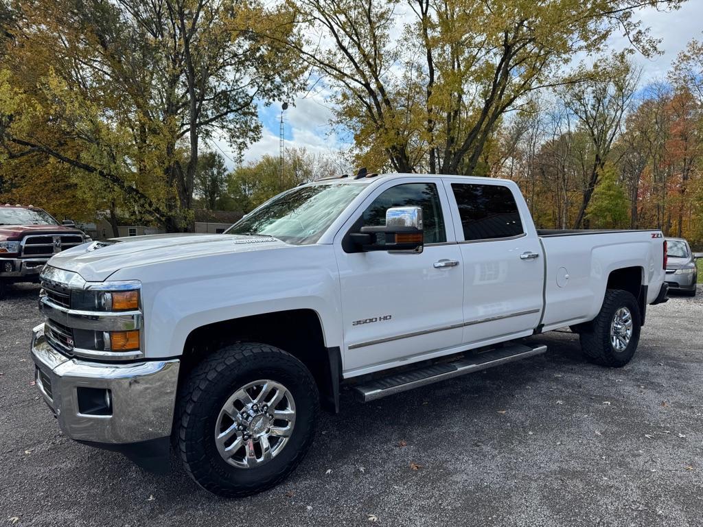 used 2018 Chevrolet Silverado 3500 car, priced at $29,900