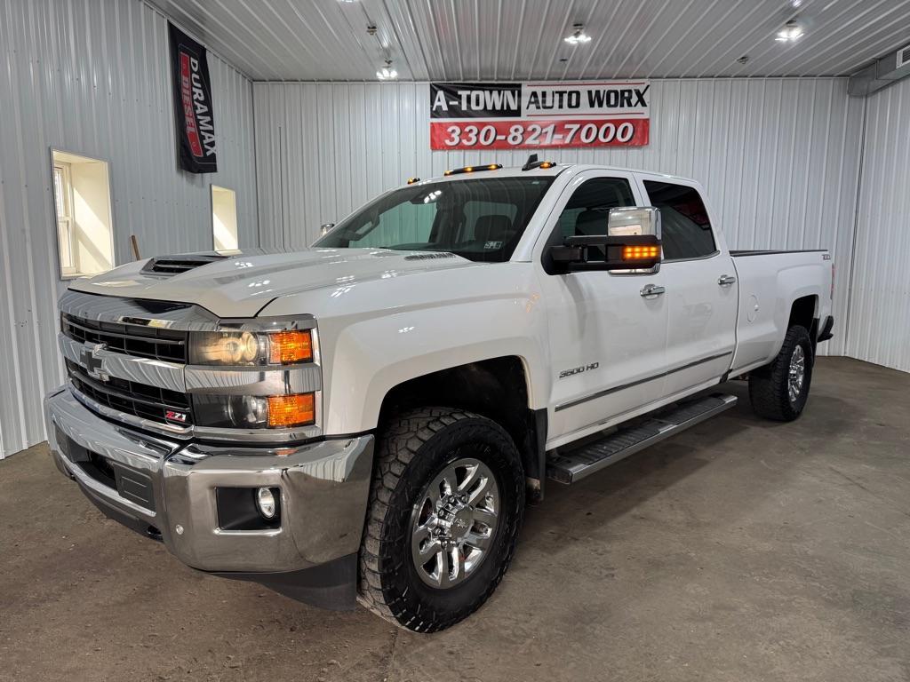 used 2018 Chevrolet Silverado 3500 car, priced at $29,900