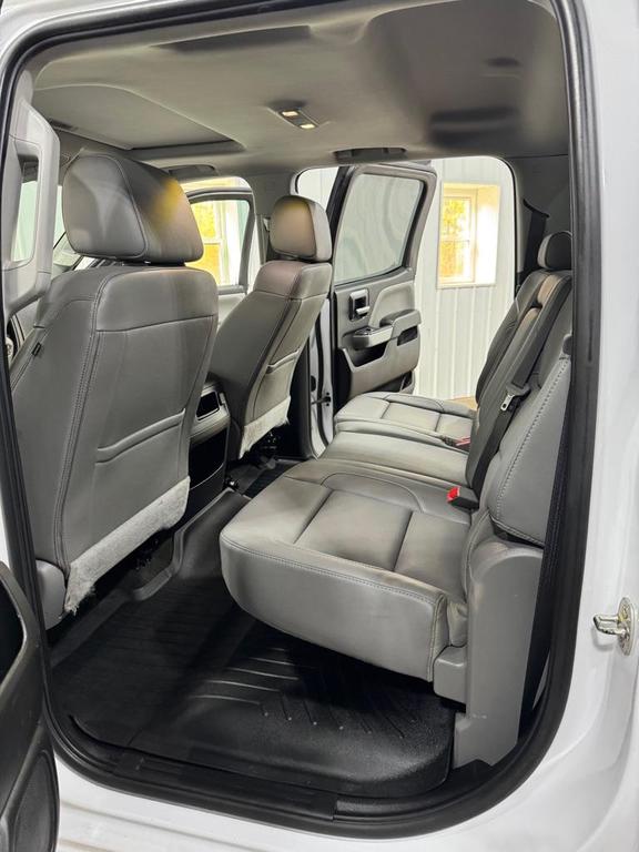 used 2018 Chevrolet Silverado 3500 car, priced at $29,900