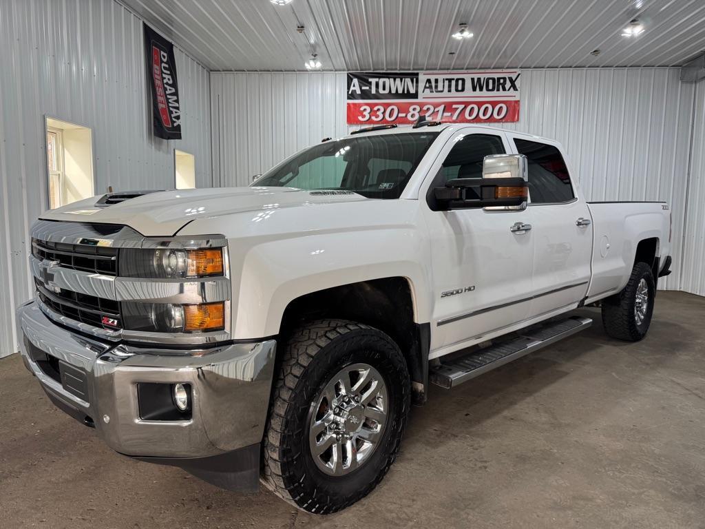 used 2018 Chevrolet Silverado 3500 car, priced at $29,900