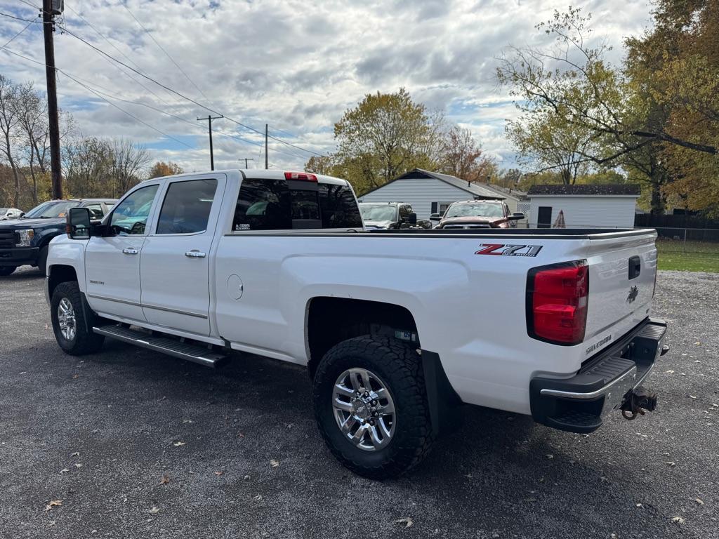 used 2018 Chevrolet Silverado 3500 car, priced at $29,900