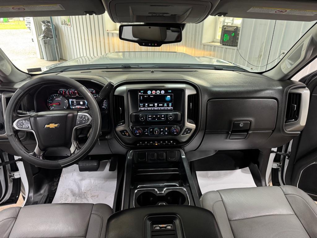 used 2018 Chevrolet Silverado 3500 car, priced at $29,900