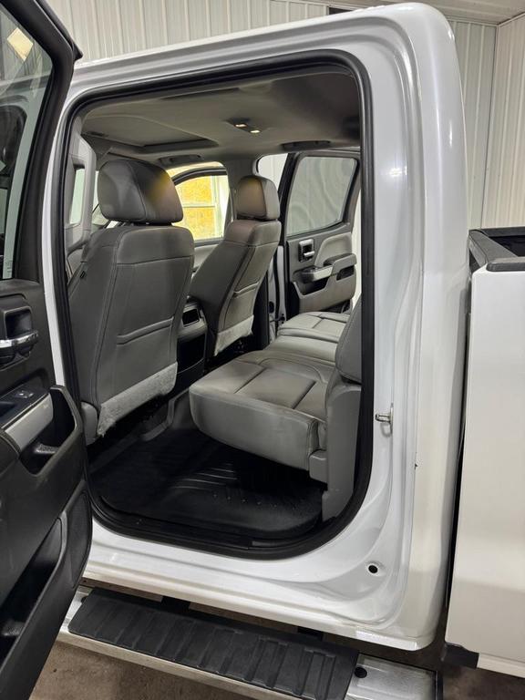 used 2018 Chevrolet Silverado 3500 car, priced at $29,900