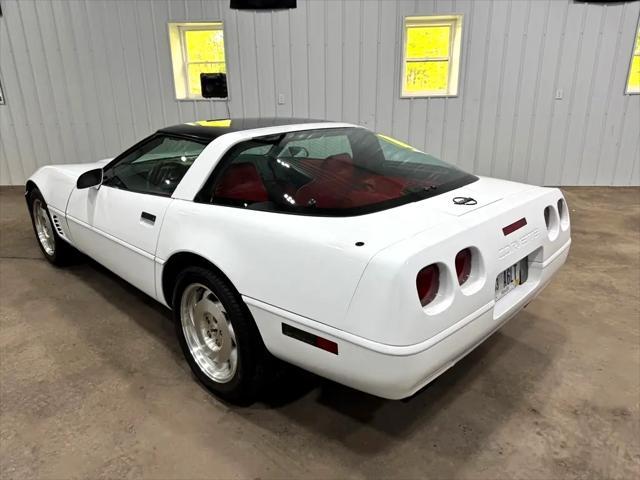 used 1995 Chevrolet Corvette car, priced at $14,900