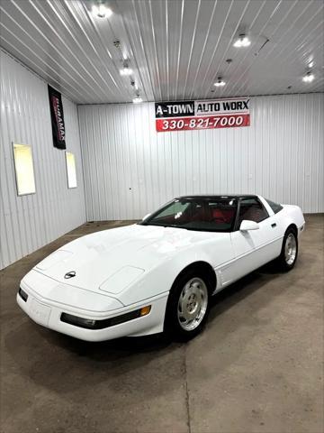 used 1995 Chevrolet Corvette car, priced at $14,900