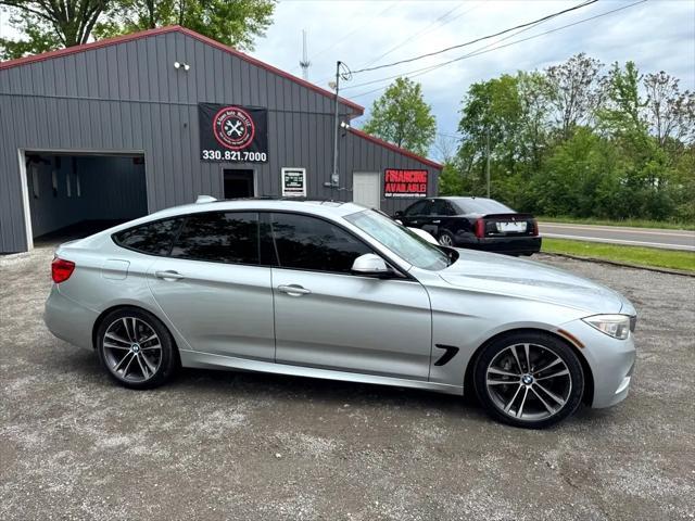 used 2014 BMW 335 Gran Turismo car, priced at $9,900