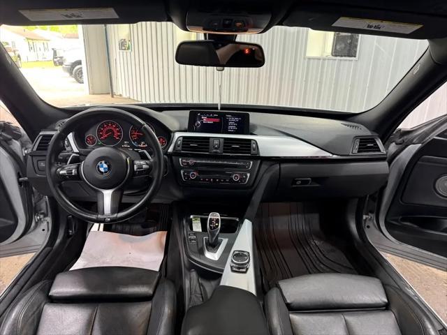 used 2014 BMW 335 Gran Turismo car, priced at $9,900