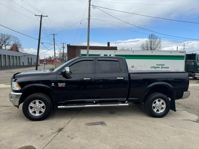 used 2012 Ram 3500 car