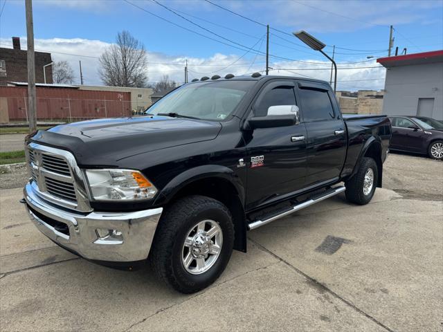 used 2012 Ram 3500 car