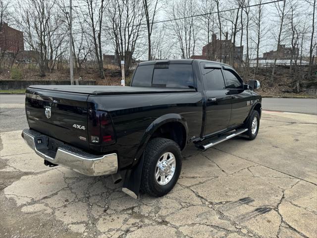 used 2012 Ram 3500 car