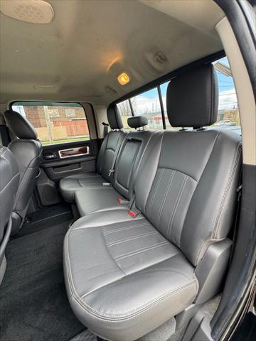 used 2012 Ram 3500 car