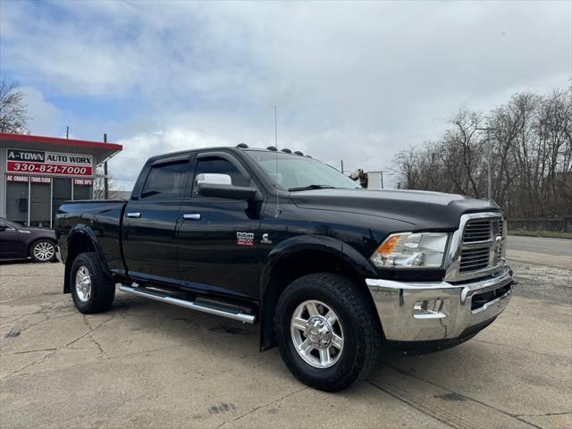 used 2012 Ram 3500 car