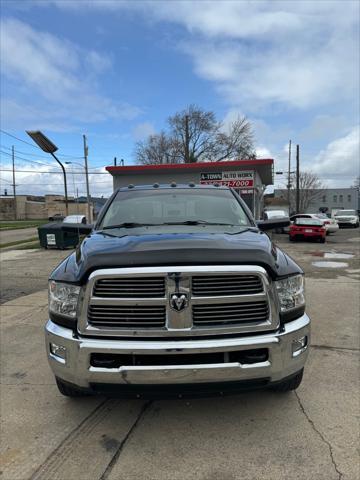 used 2012 Ram 3500 car