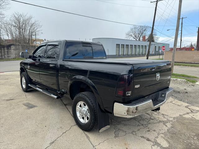 used 2012 Ram 3500 car