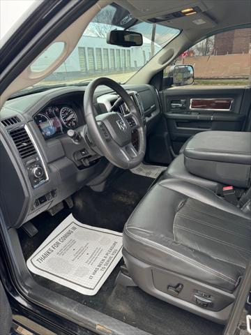 used 2012 Ram 3500 car