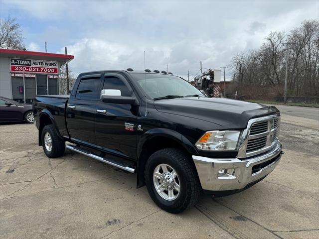 used 2012 Ram 3500 car