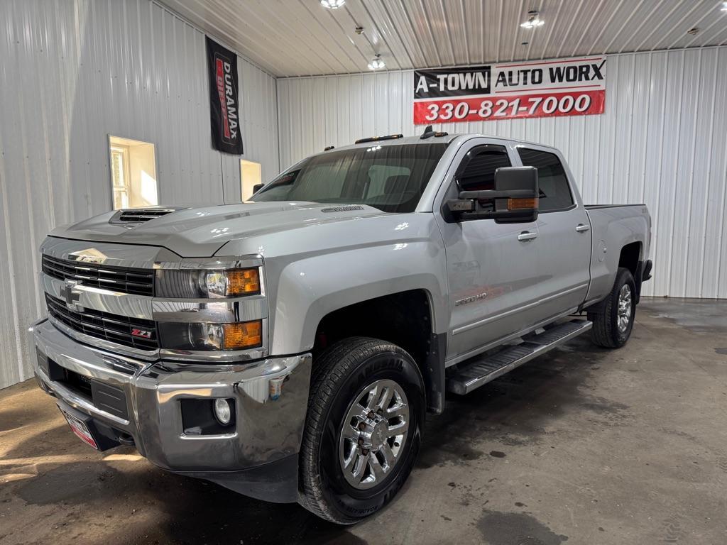 used 2017 Chevrolet Silverado 3500 car, priced at $30,000