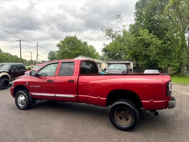 used 2006 Dodge Ram 3500 car, priced at $19,950