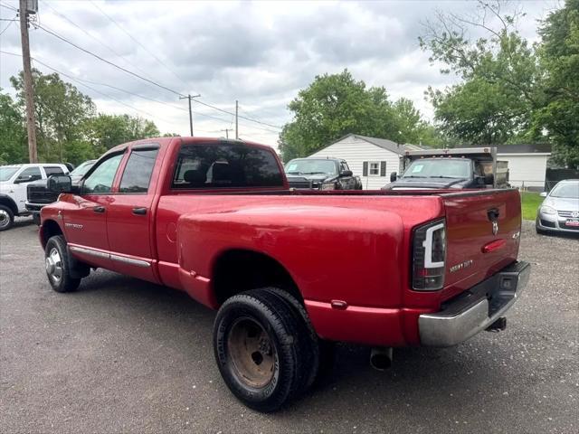 used 2006 Dodge Ram 3500 car, priced at $19,950