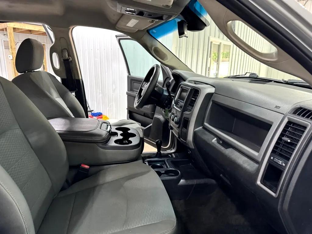 used 2016 Ram 3500 car, priced at $18,000