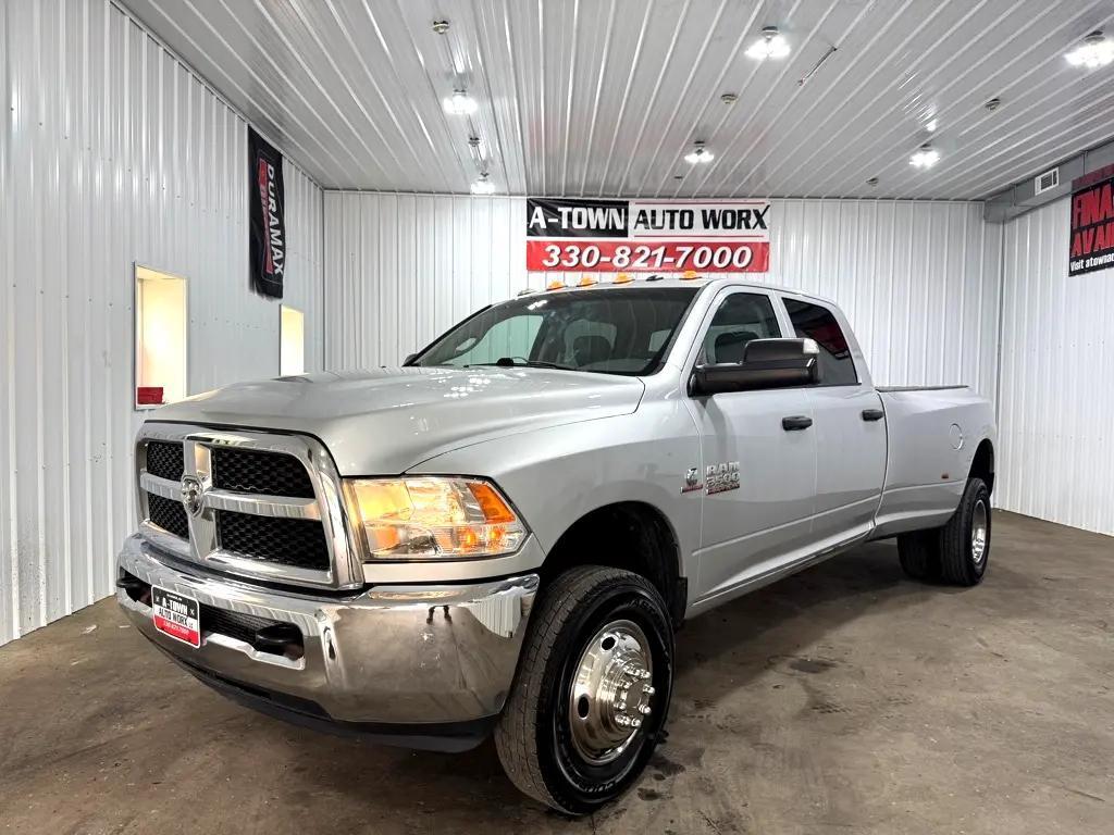 used 2016 Ram 3500 car, priced at $18,000