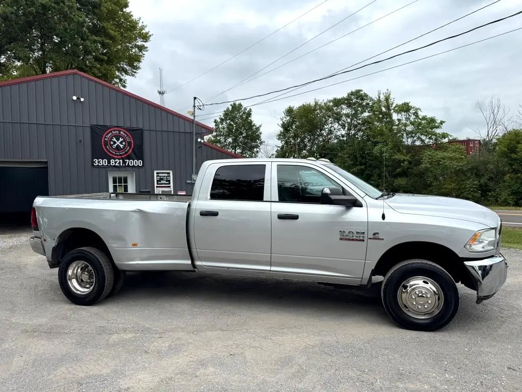 used 2016 Ram 3500 car, priced at $18,000