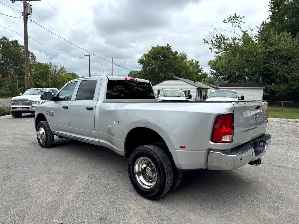 used 2016 Ram 3500 car, priced at $18,000