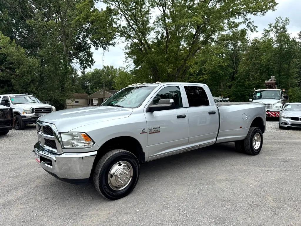 used 2016 Ram 3500 car, priced at $18,000
