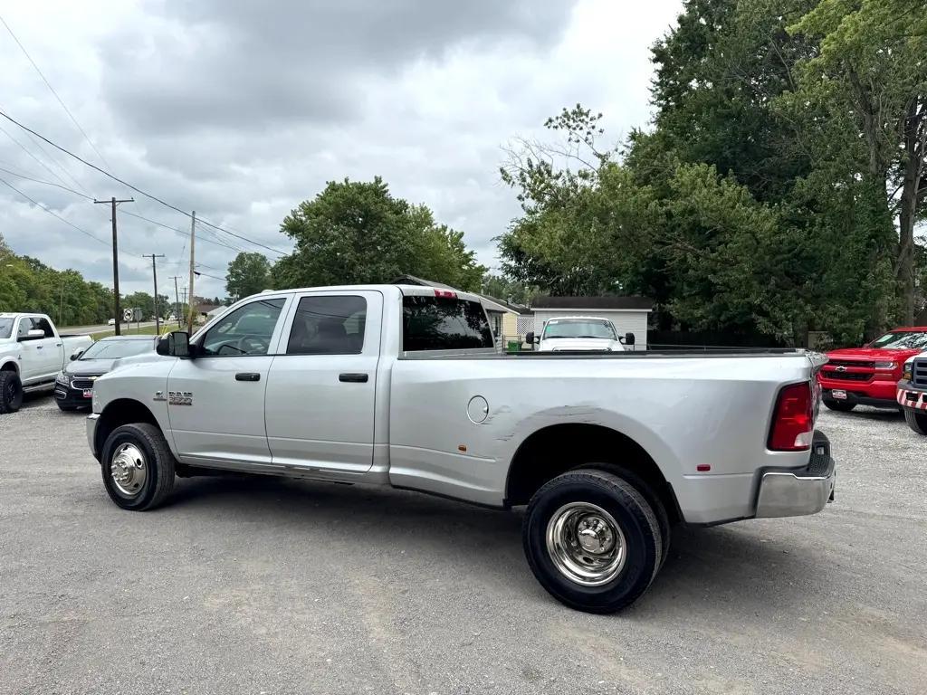 used 2016 Ram 3500 car, priced at $18,000