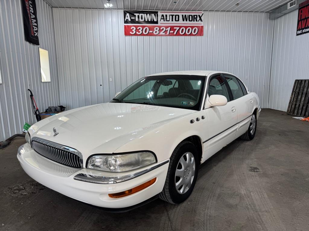 used 2005 Buick Park Avenue car, priced at $2,950