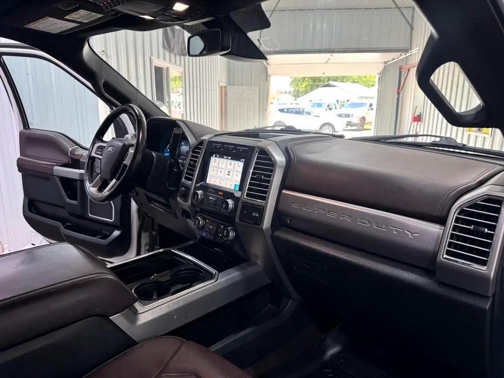 used 2017 Ford F-250 car, priced at $27,900