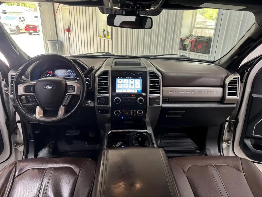 used 2017 Ford F-250 car, priced at $27,900