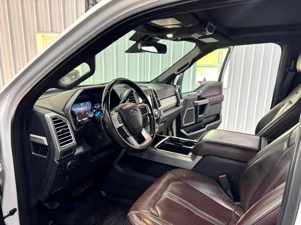 used 2017 Ford F-250 car, priced at $27,900
