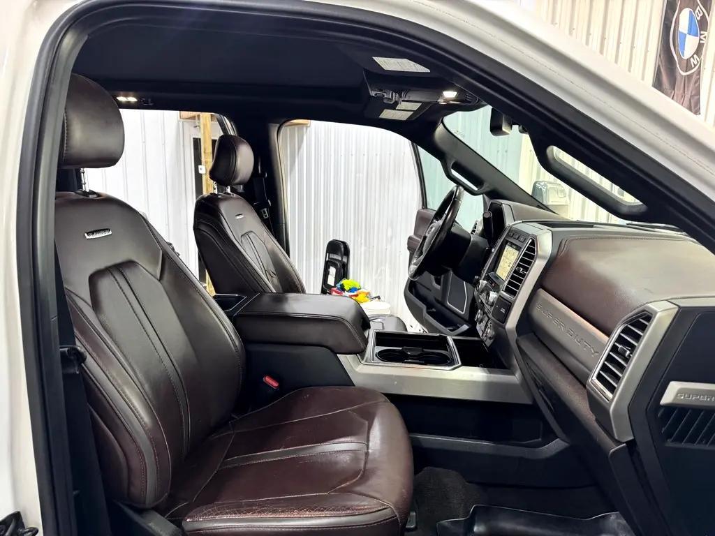used 2017 Ford F-250 car, priced at $27,900