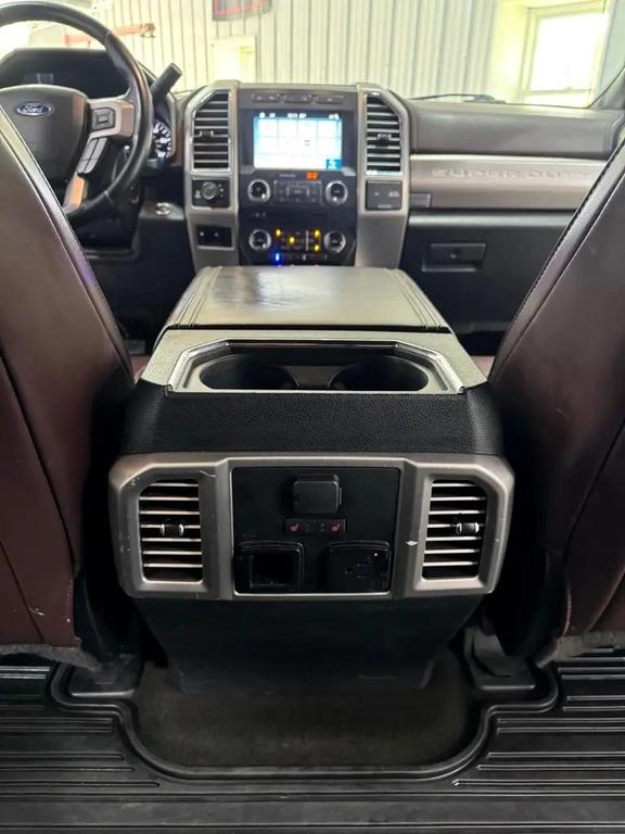 used 2017 Ford F-250 car, priced at $27,900