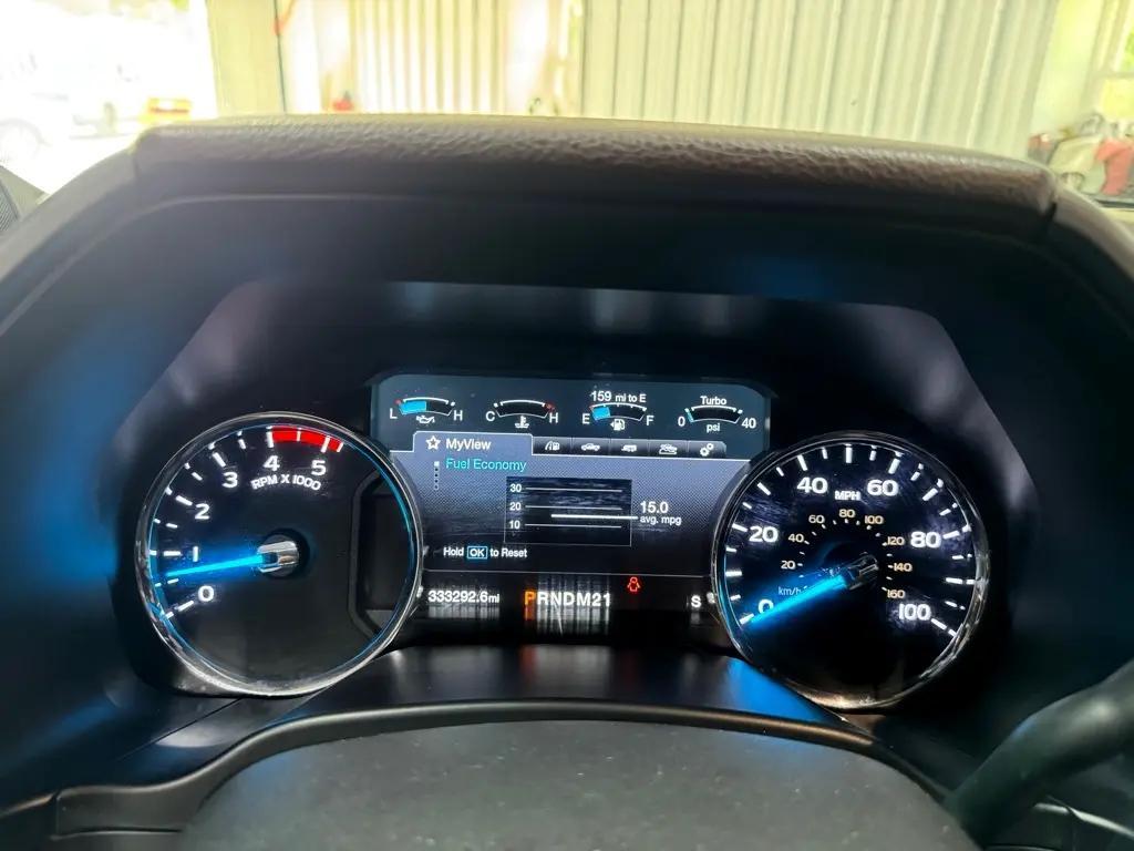 used 2017 Ford F-250 car, priced at $27,900