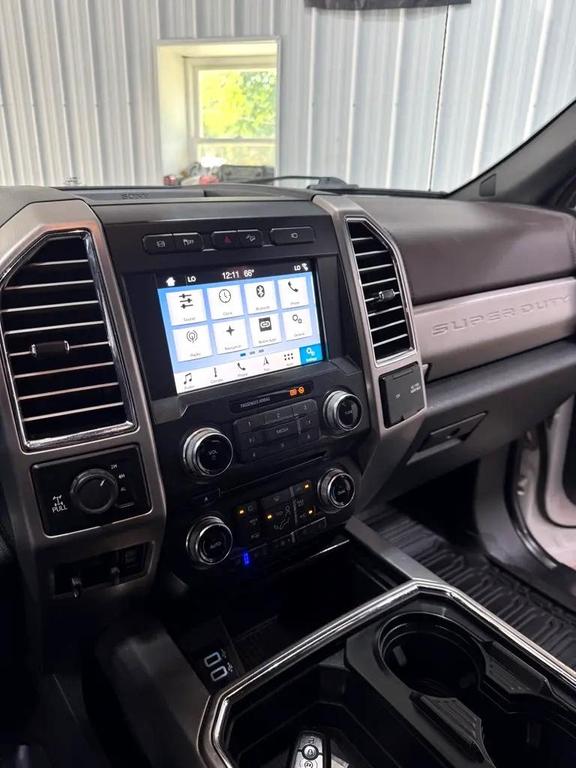 used 2017 Ford F-250 car, priced at $27,900