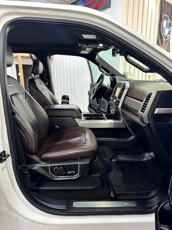 used 2017 Ford F-250 car, priced at $27,900
