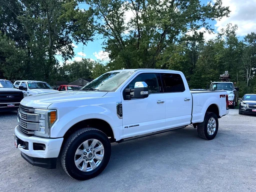 used 2017 Ford F-250 car, priced at $27,900