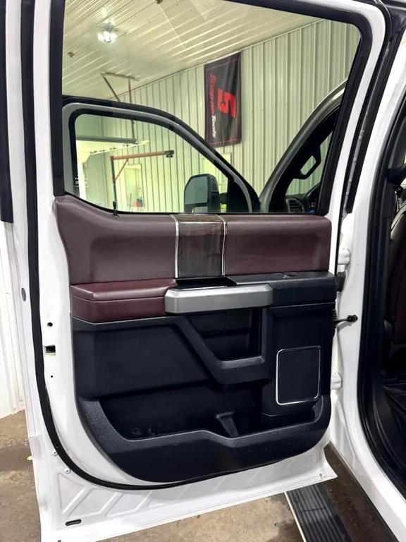 used 2017 Ford F-250 car, priced at $27,900