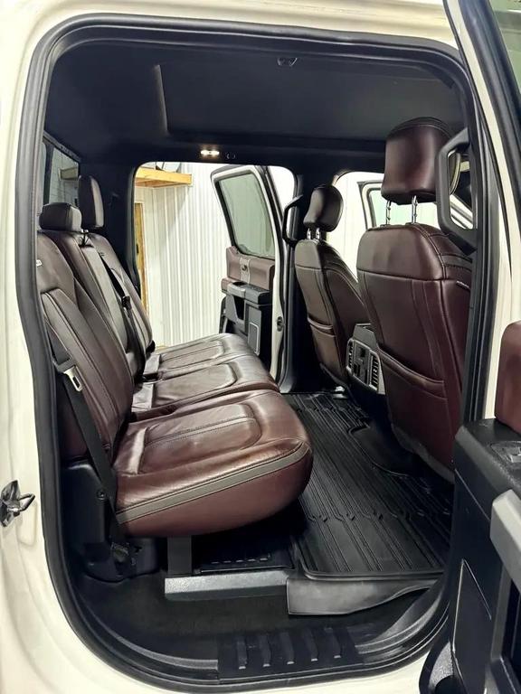used 2017 Ford F-250 car, priced at $27,900