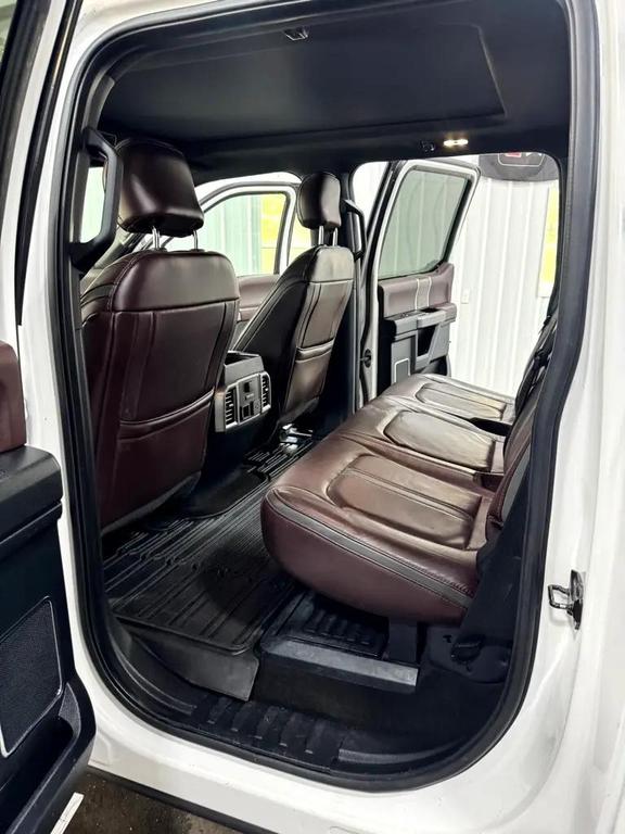 used 2017 Ford F-250 car, priced at $27,900