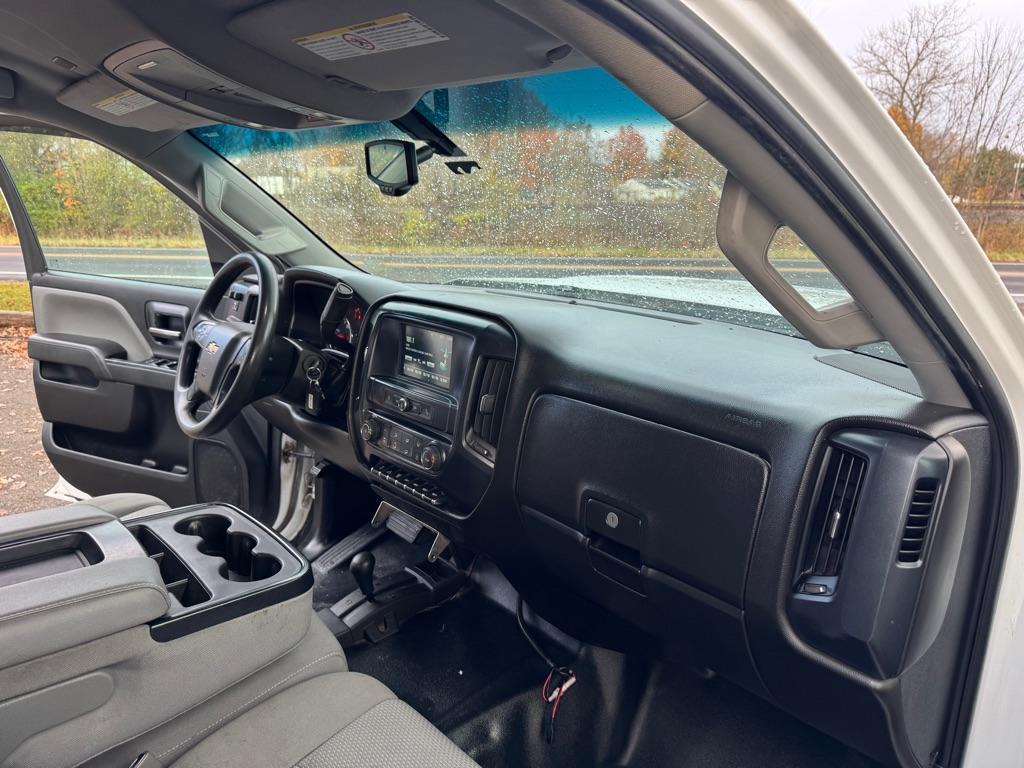 used 2018 Chevrolet Silverado 2500 car, priced at $21,900