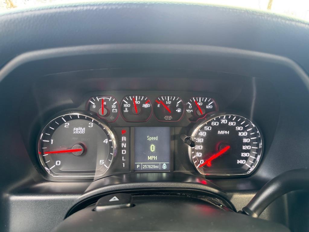 used 2018 Chevrolet Silverado 2500 car, priced at $21,900