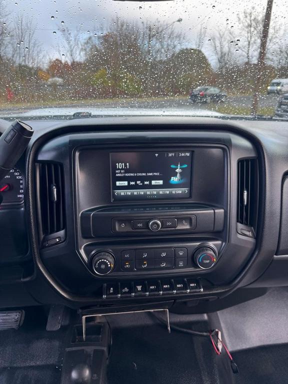 used 2018 Chevrolet Silverado 2500 car, priced at $21,900