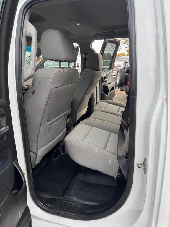 used 2018 Chevrolet Silverado 2500 car, priced at $21,900