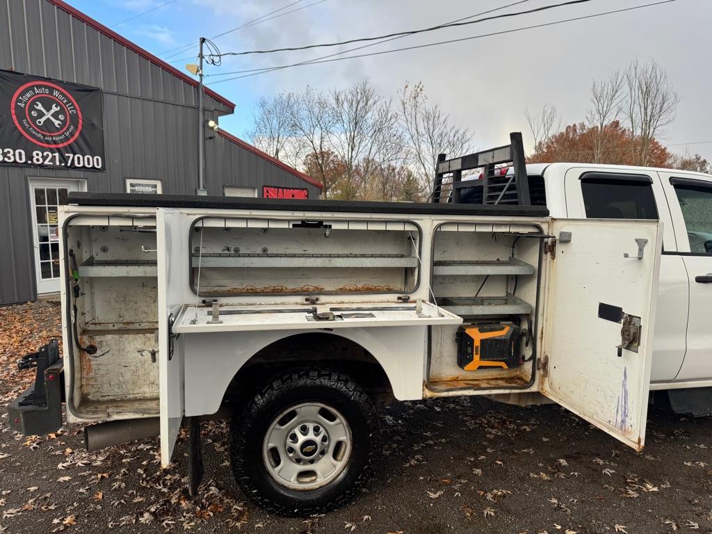 used 2018 Chevrolet Silverado 2500 car, priced at $21,900